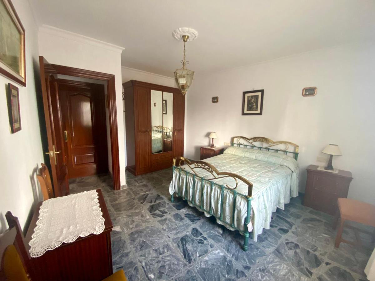 Casa Nati Villa Alfarnate Bagian luar foto