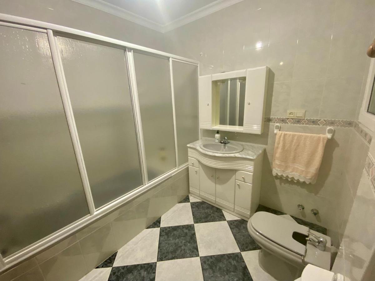 Casa Nati Villa Alfarnate Bagian luar foto