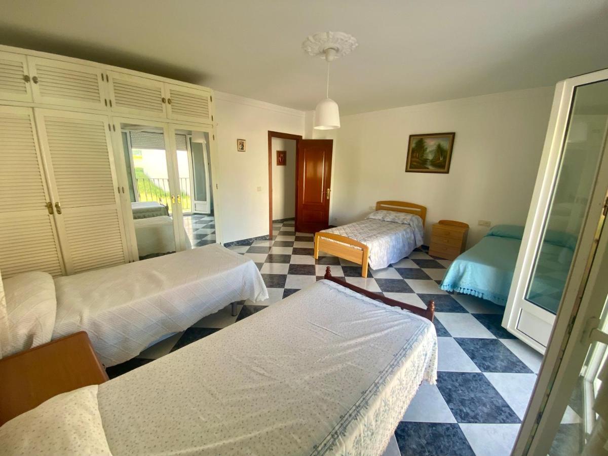 Casa Nati Villa Alfarnate Bagian luar foto