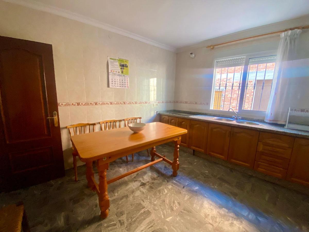 Casa Nati Villa Alfarnate Bagian luar foto