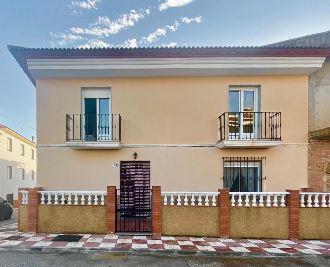Casa Nati Villa Alfarnate Bagian luar foto