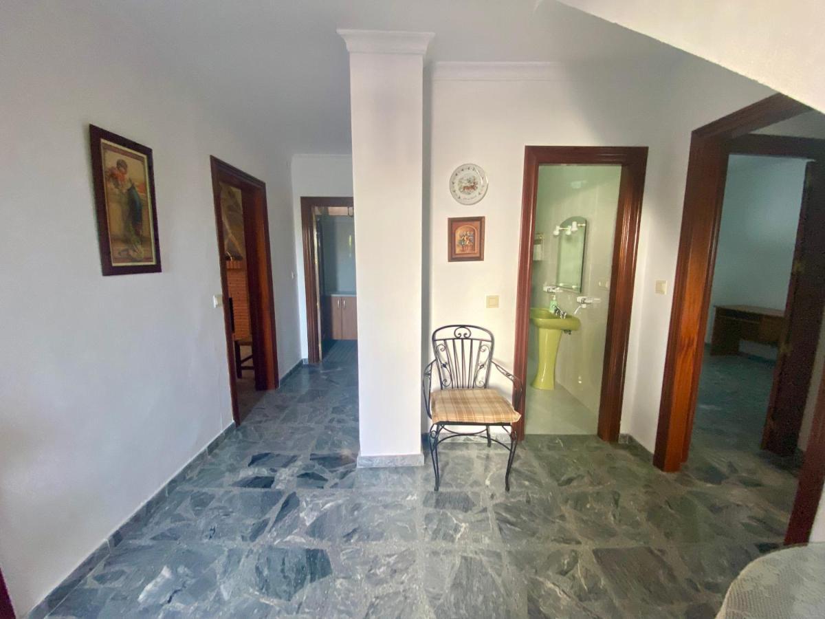 Casa Nati Villa Alfarnate Bagian luar foto