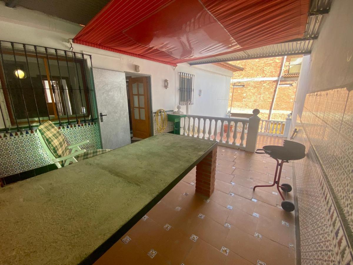 Casa Nati Villa Alfarnate Bagian luar foto