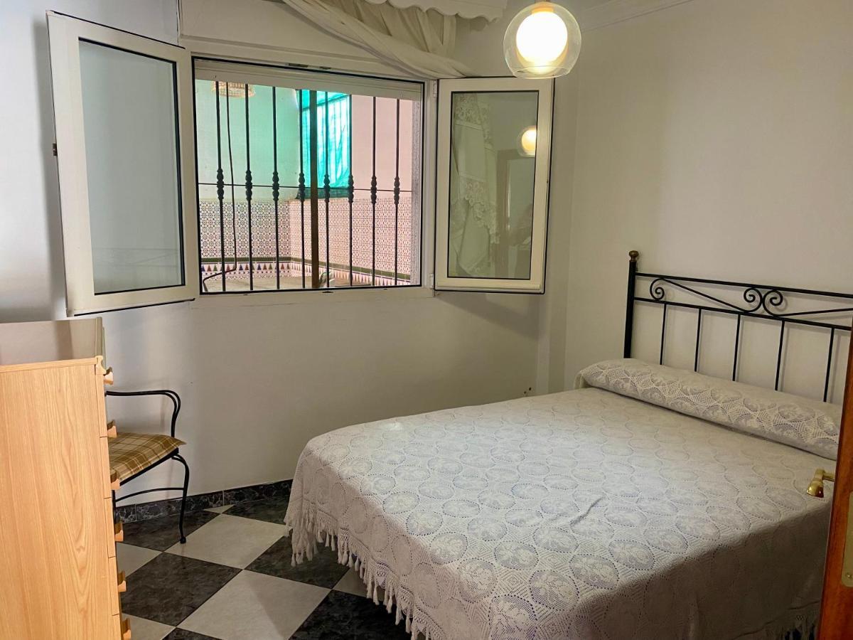 Casa Nati Villa Alfarnate Bagian luar foto