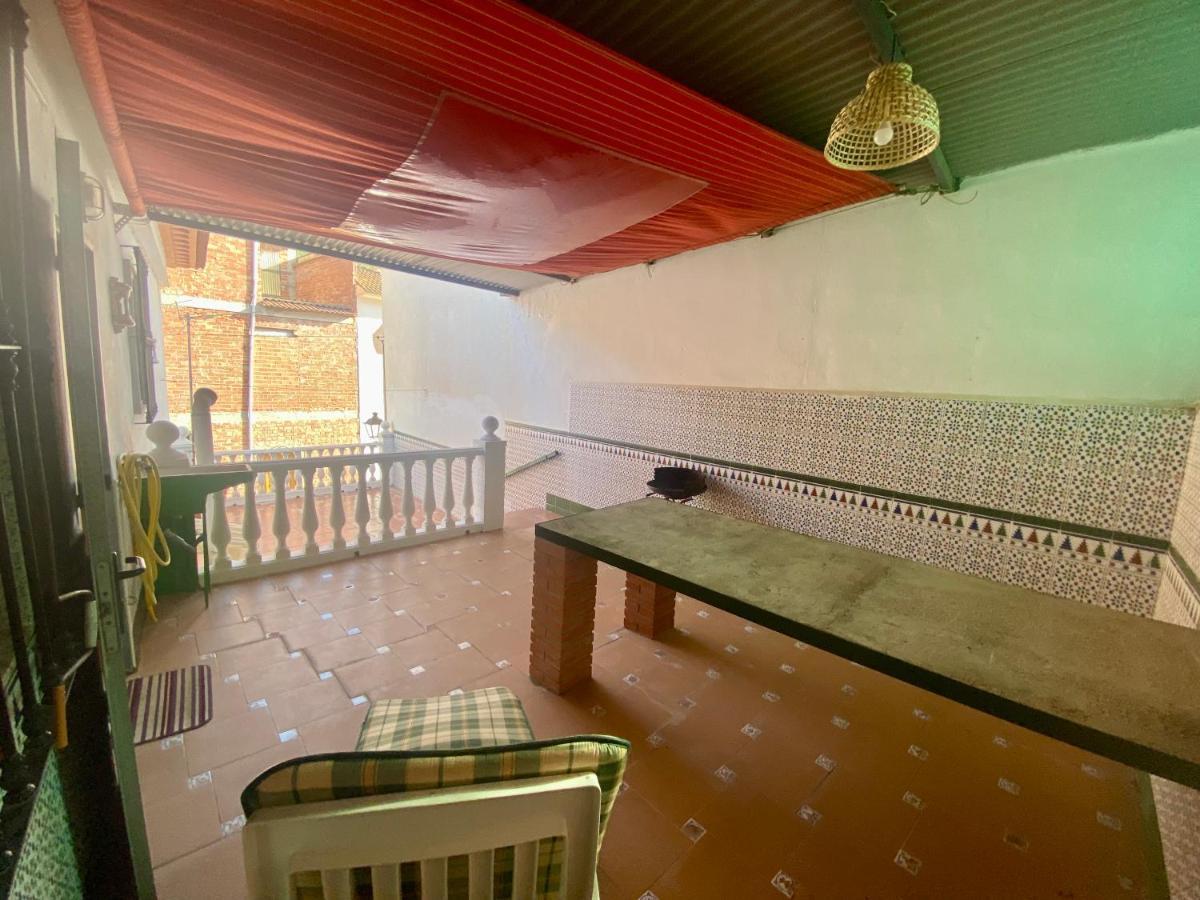 Casa Nati Villa Alfarnate Bagian luar foto