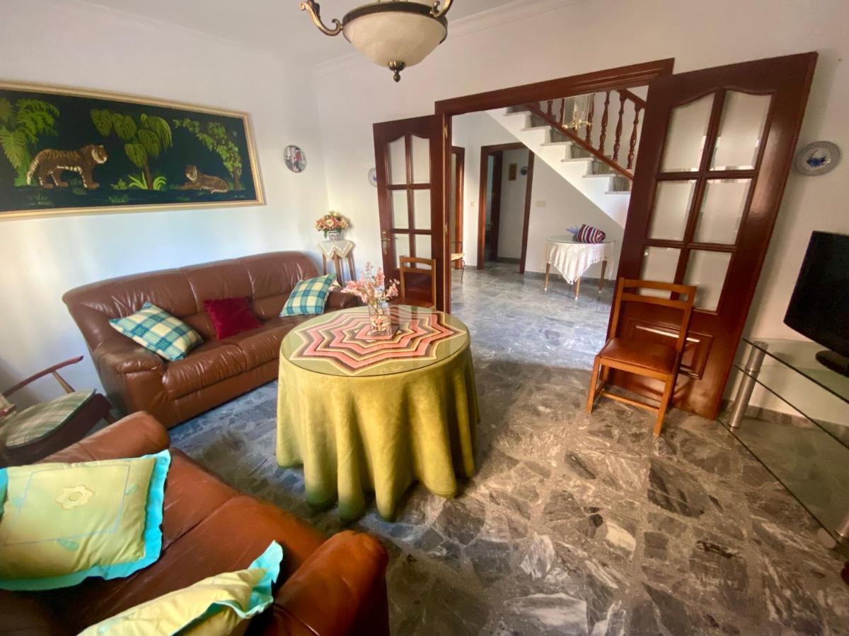 Casa Nati Villa Alfarnate Bagian luar foto