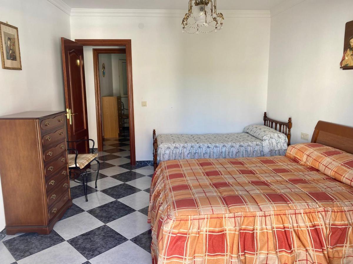 Casa Nati Villa Alfarnate Bagian luar foto