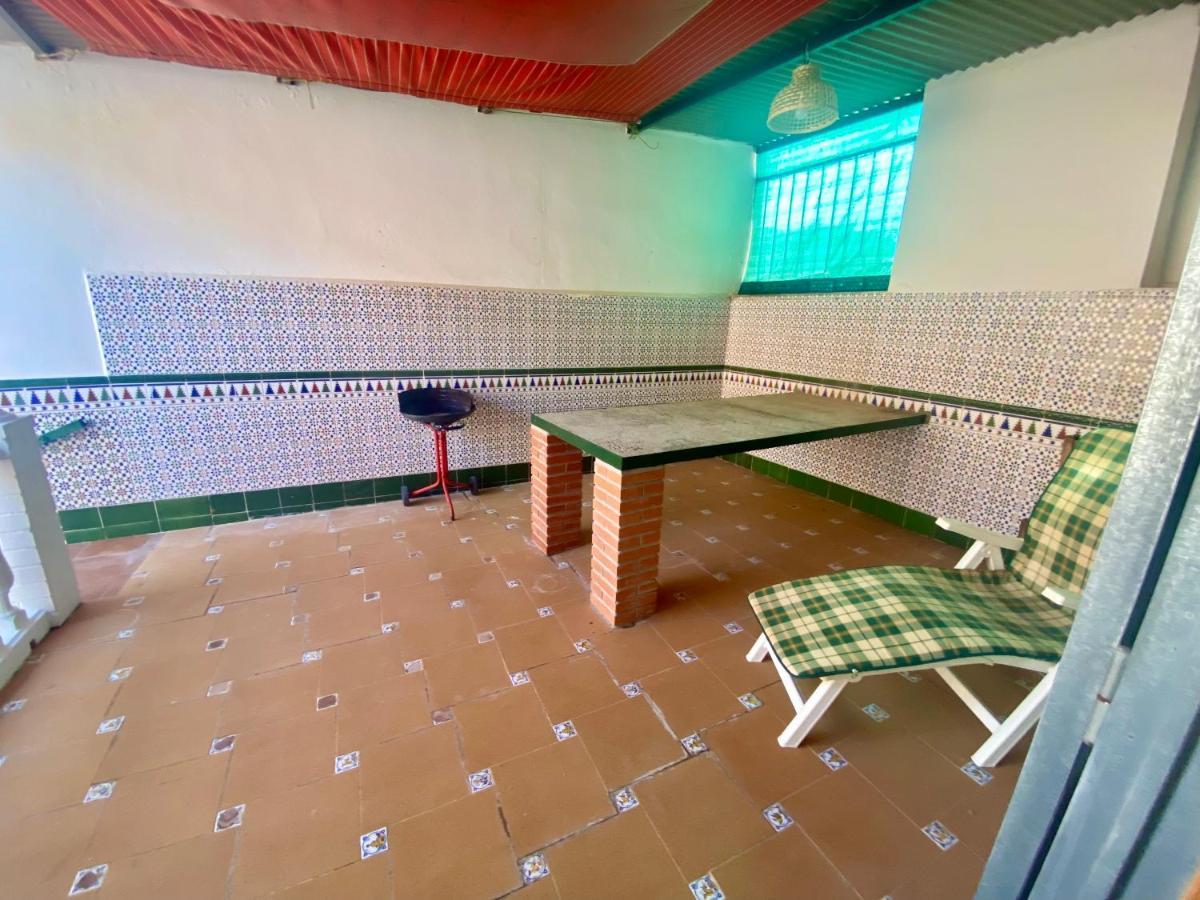 Casa Nati Villa Alfarnate Bagian luar foto