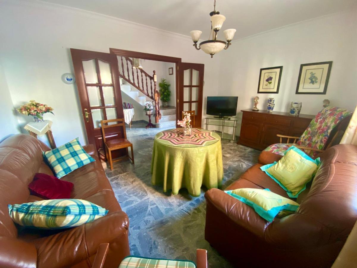 Casa Nati Villa Alfarnate Bagian luar foto