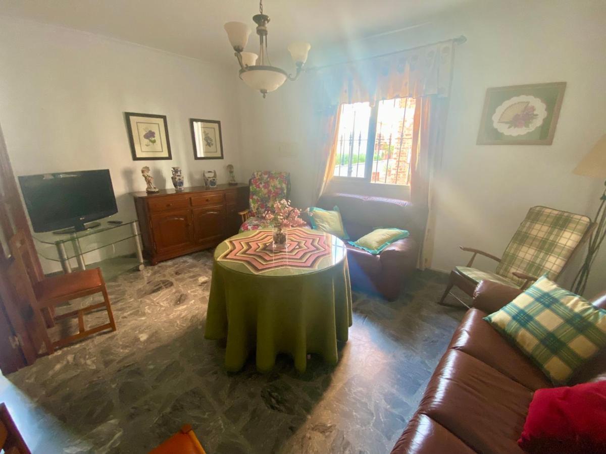 Casa Nati Villa Alfarnate Bagian luar foto