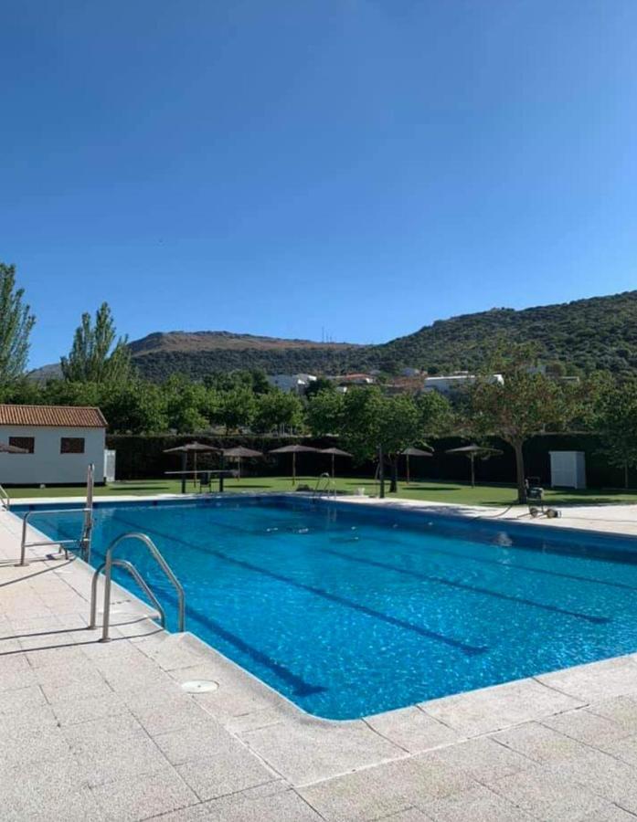 Casa Nati Villa Alfarnate Bagian luar foto
